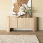 Dressoir Don | Naturel Eikenhout | MeubelBaas