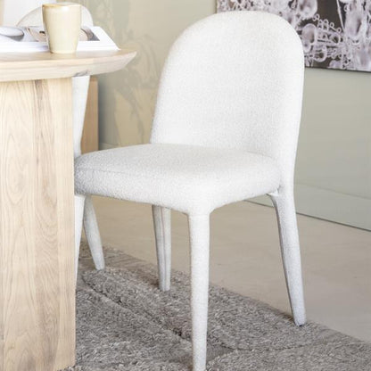 Eetkamerstoel Jaxx | Beige Stof