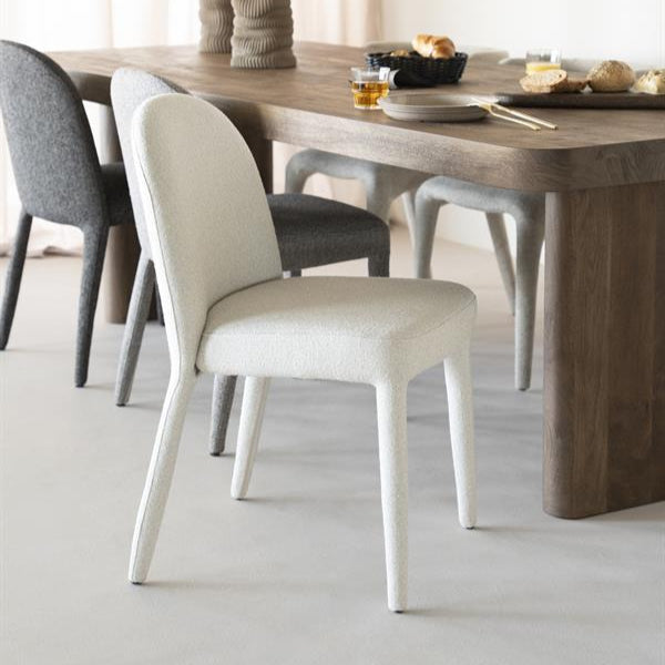 Eetkamerstoel Jaxx | Beige Stof