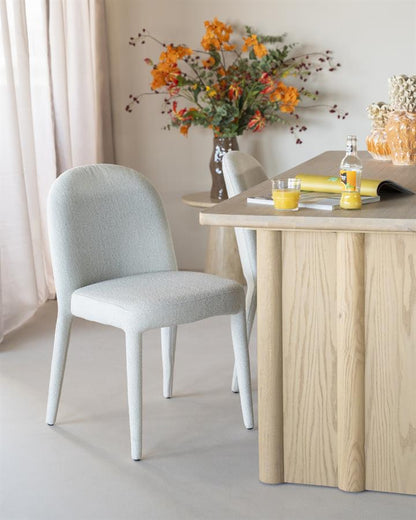 Eetkamerstoel Jaxx | Beige Stof