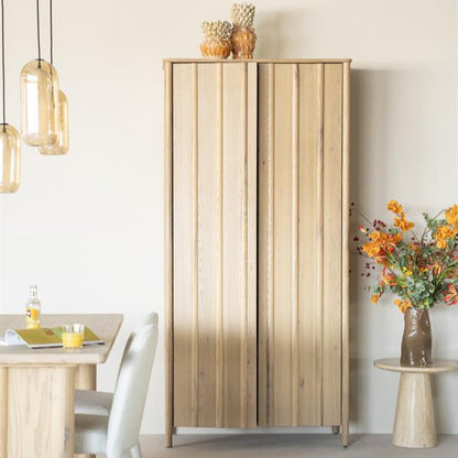 Kast Jake | Naturel Eikenhout