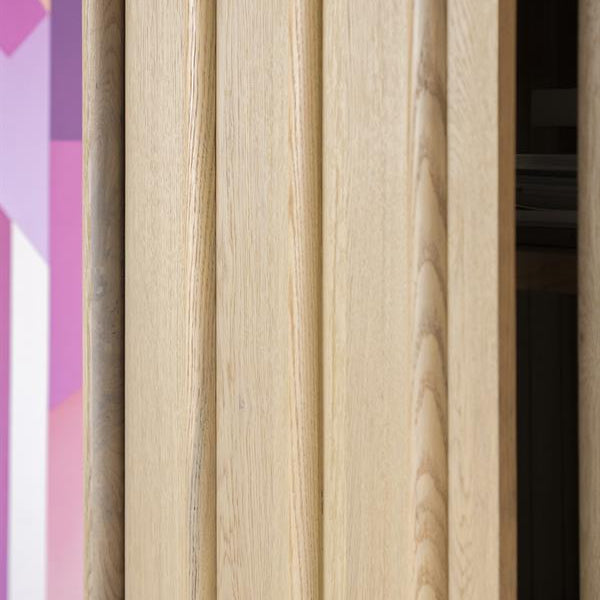 Kast Jake | Naturel Eikenhout