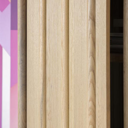 Kast Jake | Naturel Eikenhout