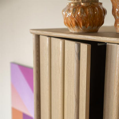 Kast Jake | Naturel Eikenhout