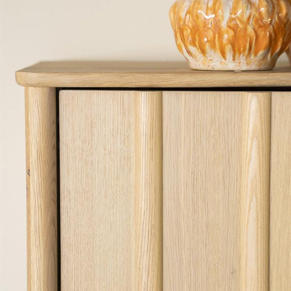 Kast Jake | Naturel Eikenhout