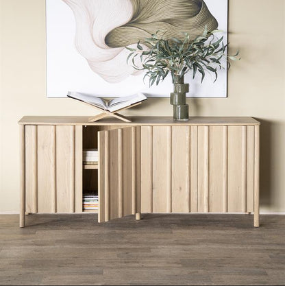Dressoir Jake | Naturel Eikenhout