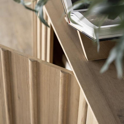 Dressoir Jake | Naturel Eikenhout