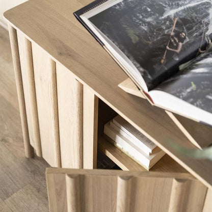 Dressoir Jake | Naturel Eikenhout