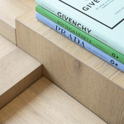 Salontafel Quinten | Naturel Eiken Fineer