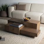 Salontafel Quinten | Eiken Fineer