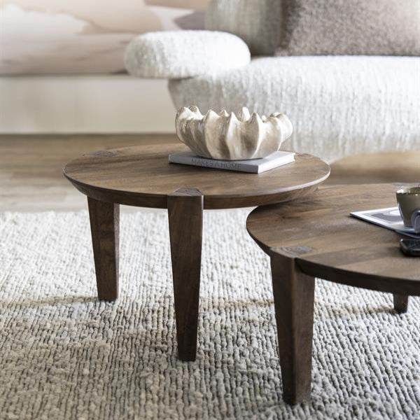 Salontafel Davina | Bruin Mangohout