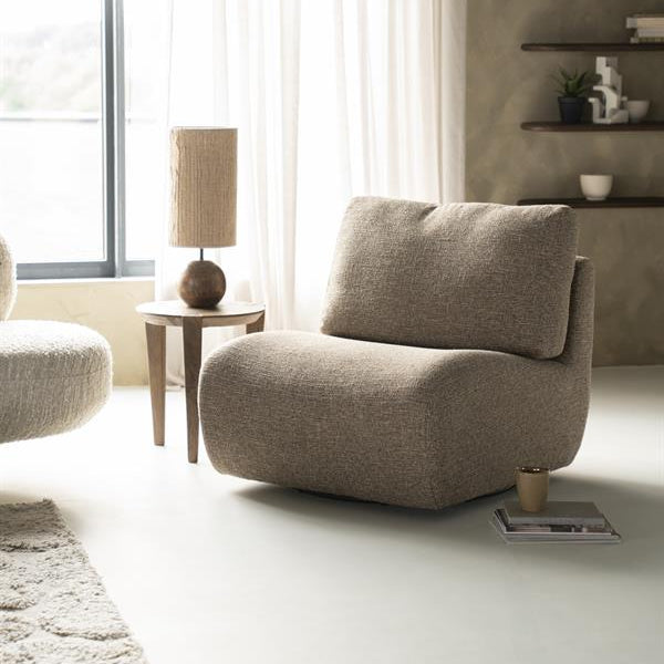 Fauteuil Lucia | Stof