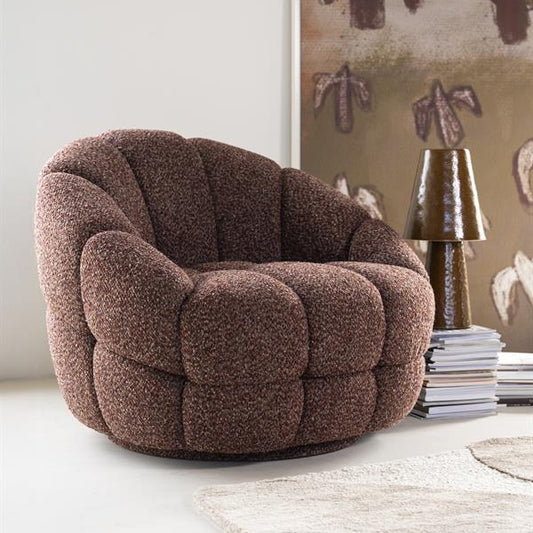 Fauteuil Tina | Rood Flou