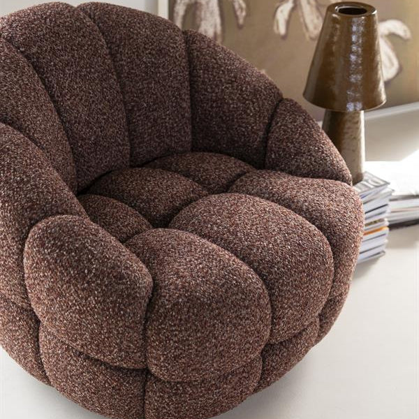 Fauteuil Tina | Rood Flou