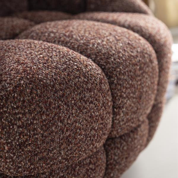 Fauteuil Tina | Rood Flou