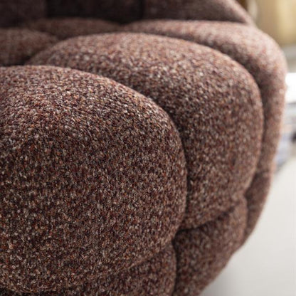 Fauteuil Tina | Rood Flou