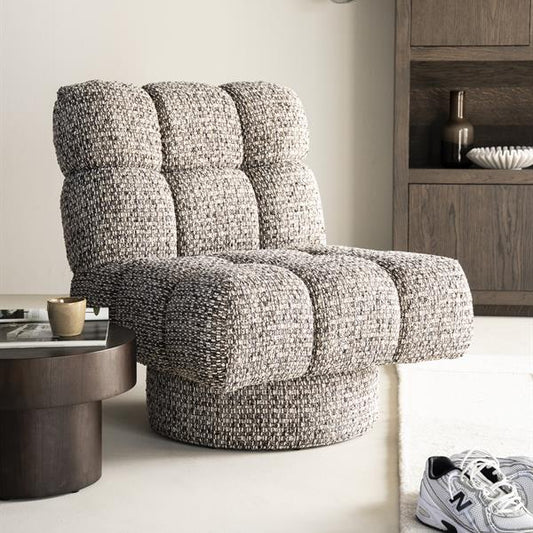 Fauteuil Fenna | Taupe Vive