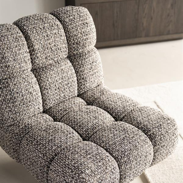Fauteuil Fenna | Taupe Vive