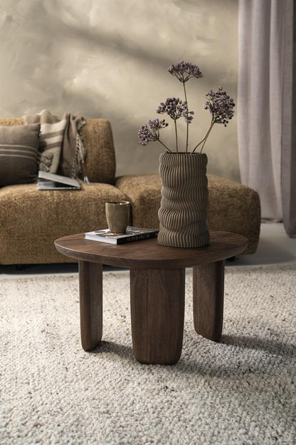 Salontafel Maud | Bruin Mangohout | Small