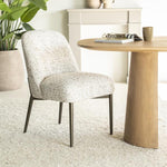 Eetkamerstoel Tobias | Beige Vive
