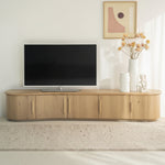 Tv-meubel Josh | Naturel Eikenhout