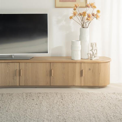 Tv-meubel Josh | Naturel Eikenhout