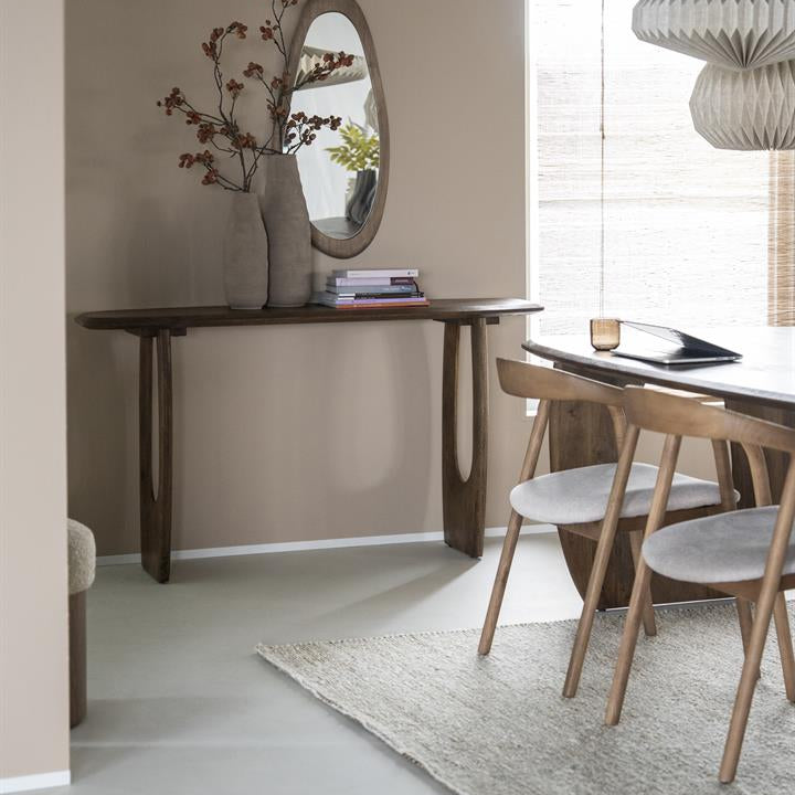 Sidetable Phoebe | Bruin Mangohout