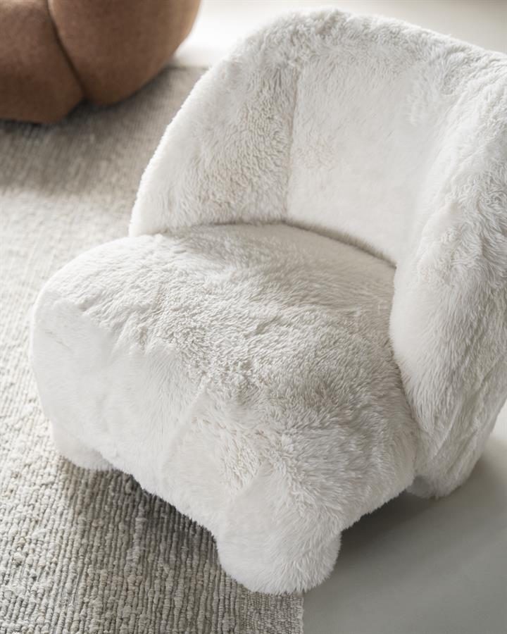 Fauteuil Samson | Beige Doodle