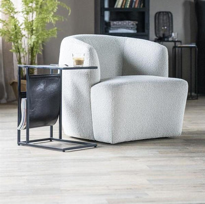 Fauteuil Charlotte | Stof