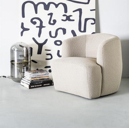 Fauteuil Charlotte | Stof