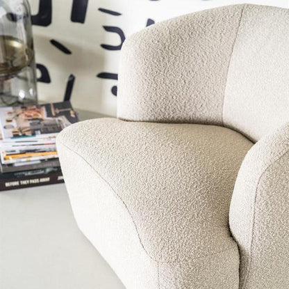 Fauteuil Charlotte | Stof