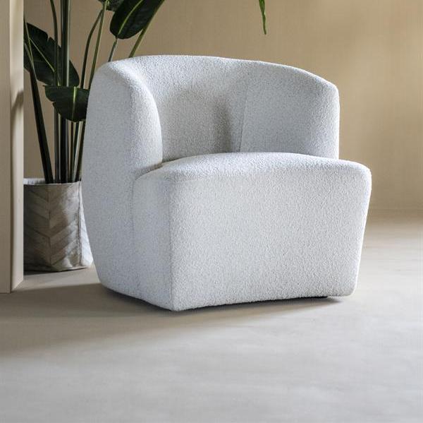 Fauteuil Charlotte | Stof