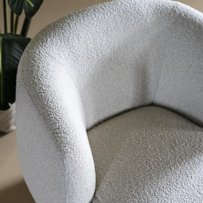 Fauteuil Charlotte | Stof