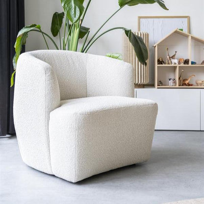Fauteuil Charlotte | Stof