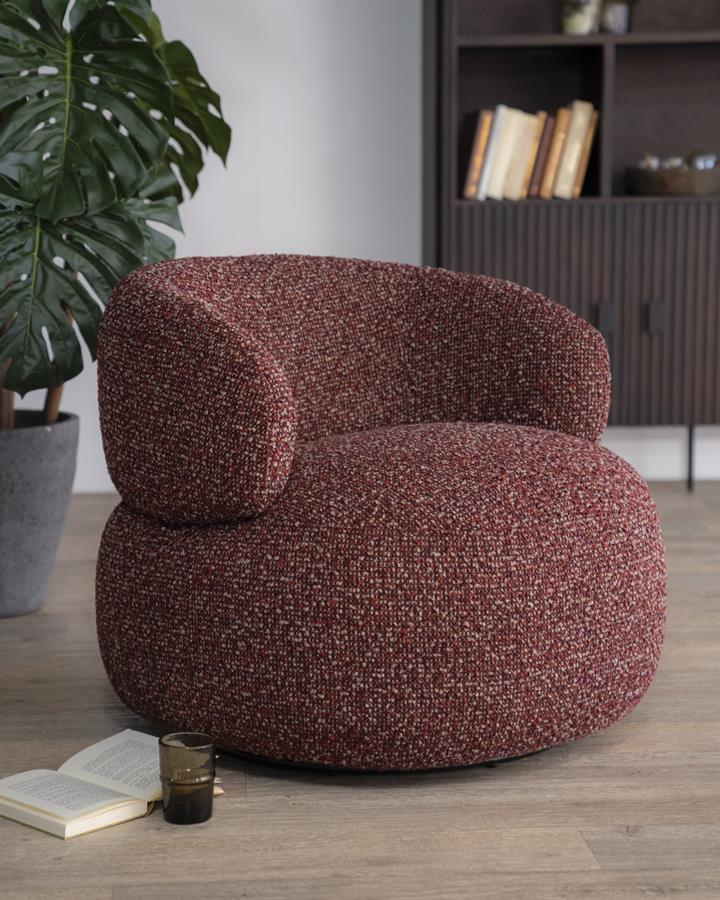 Fauteuil Maeve | Stof