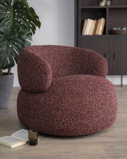 Fauteuil Maeve | Stof
