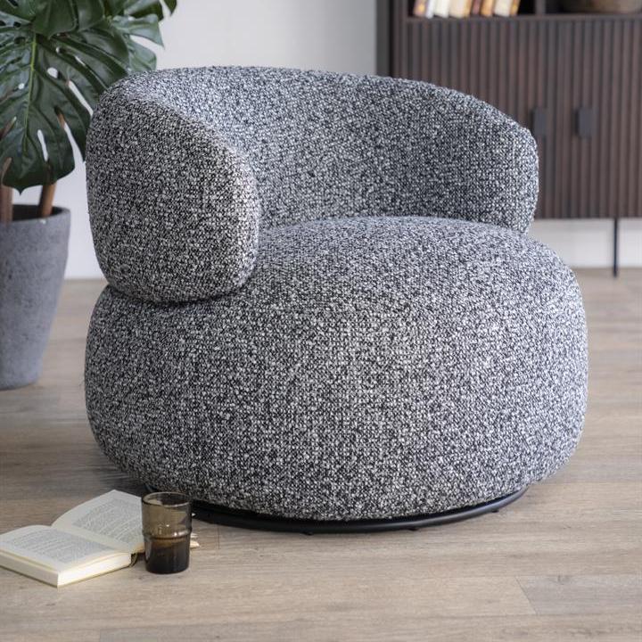 Fauteuil Maeve | Stof