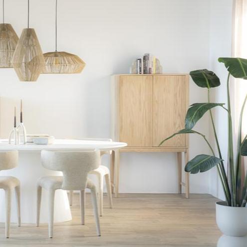 Kast Harvey | Naturel Eikenhout