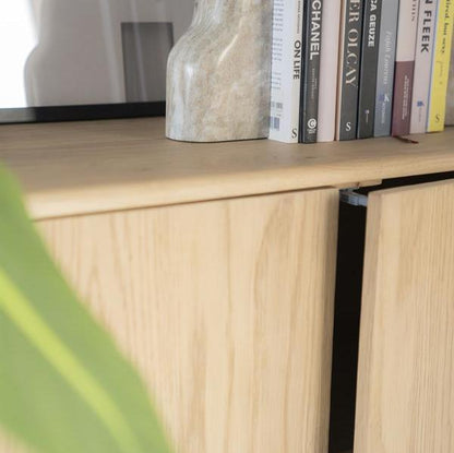 Kast Harvey | Naturel Eikenhout