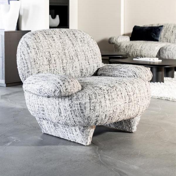 Fauteuil Jayden | Stof