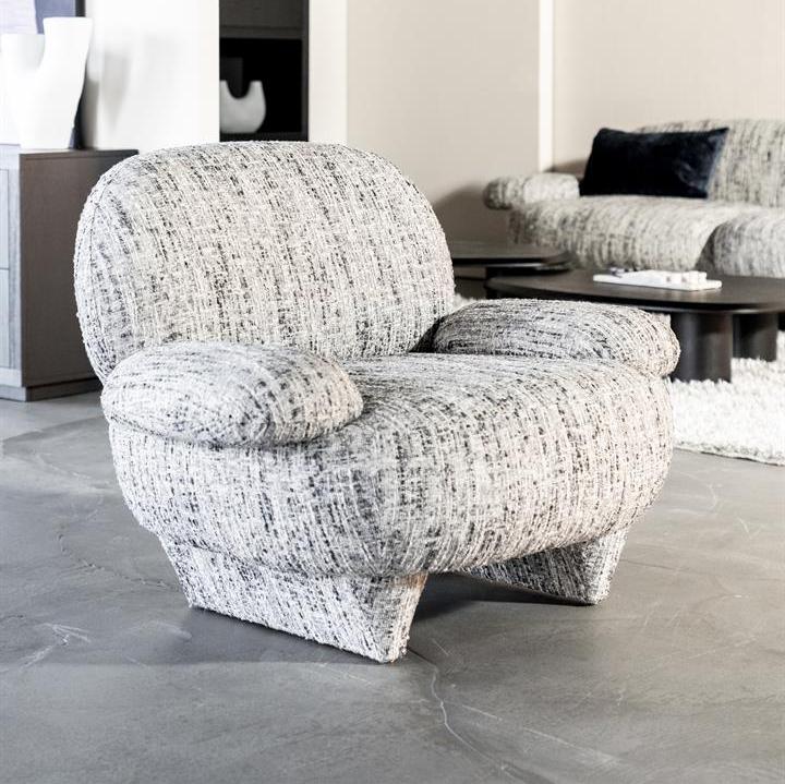 Fauteuil Jayden | Stof