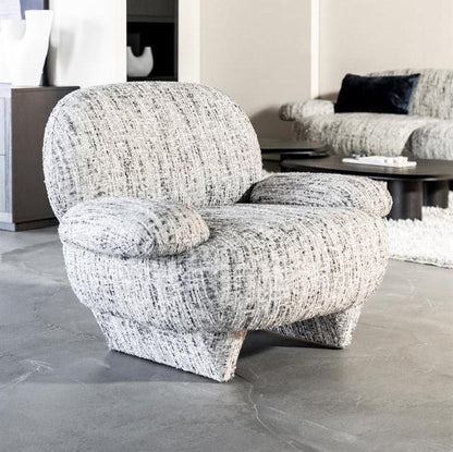 Fauteuil Jayden | Stof