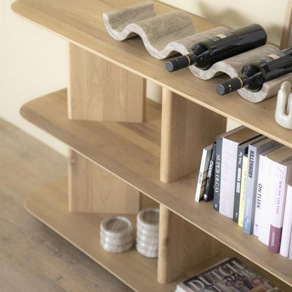 Dressoir Ty | Eikenhout