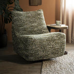 Fauteuil Loys | Groen Stof
