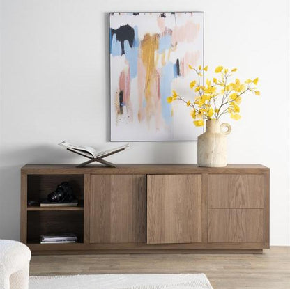 Dressoir Helsinki | Eikenhout