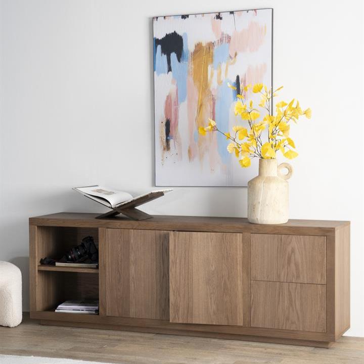 Dressoir Helsinki | Eikenhout