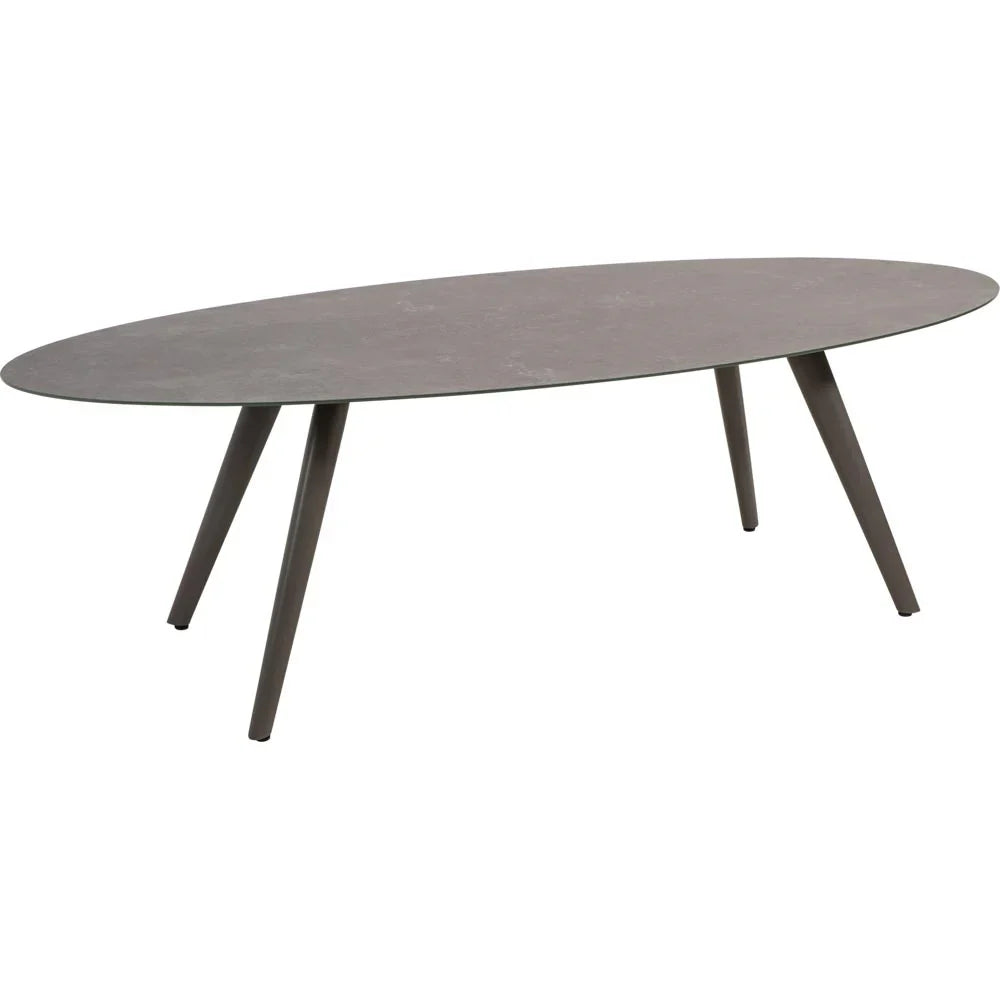 Tuintafel Mojito Ovaal | Aluminium