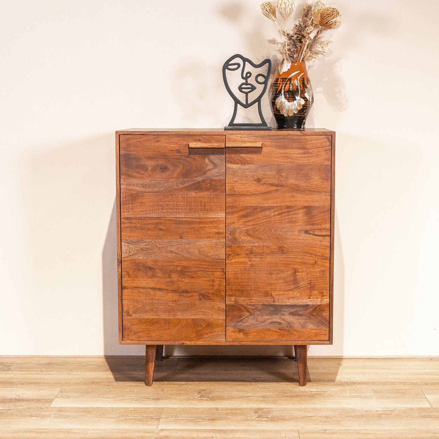 Barkast Falcone | Walnoot Acaciahout