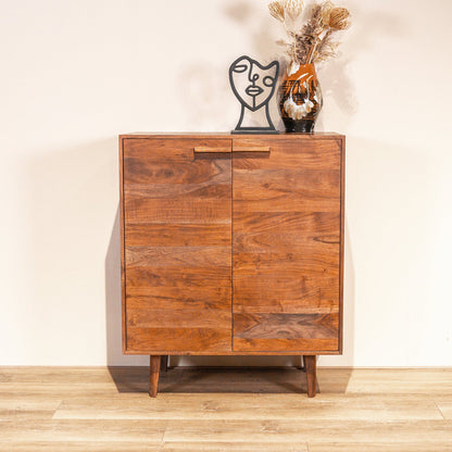 Barkast Falcone | Walnoot Acaciahout