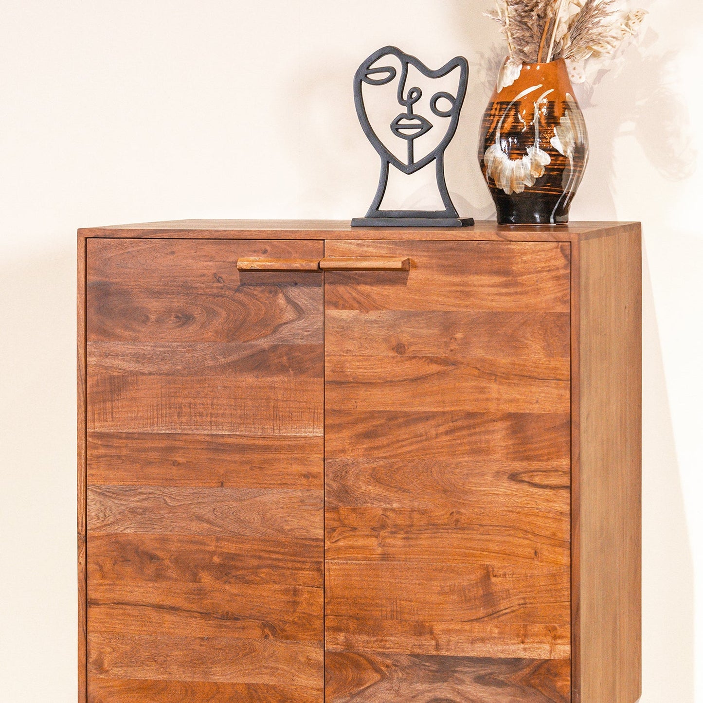 Barkast Falcone | Walnoot Acaciahout